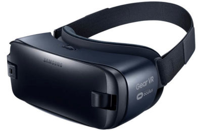 Samsung Galaxy Gear VR Edition 2 Headset